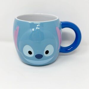 Disney Parks Stitch Tsum Tsum Coffee Mug